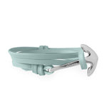 Anchor Mint Leather Wrap